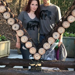 Meet your Posher, Harry n holly